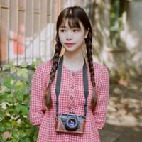 文艺复古民国美女头像