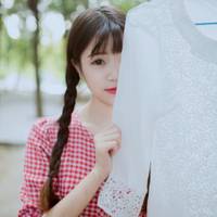 文艺复古民国美女头像