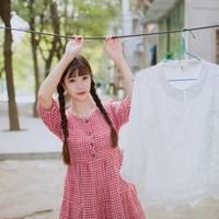 文艺复古民国美女头像