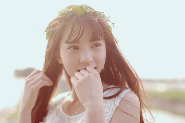 小清新美女萌妹子清纯