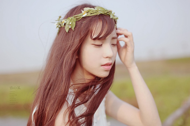 小清新美女萌妹子清纯