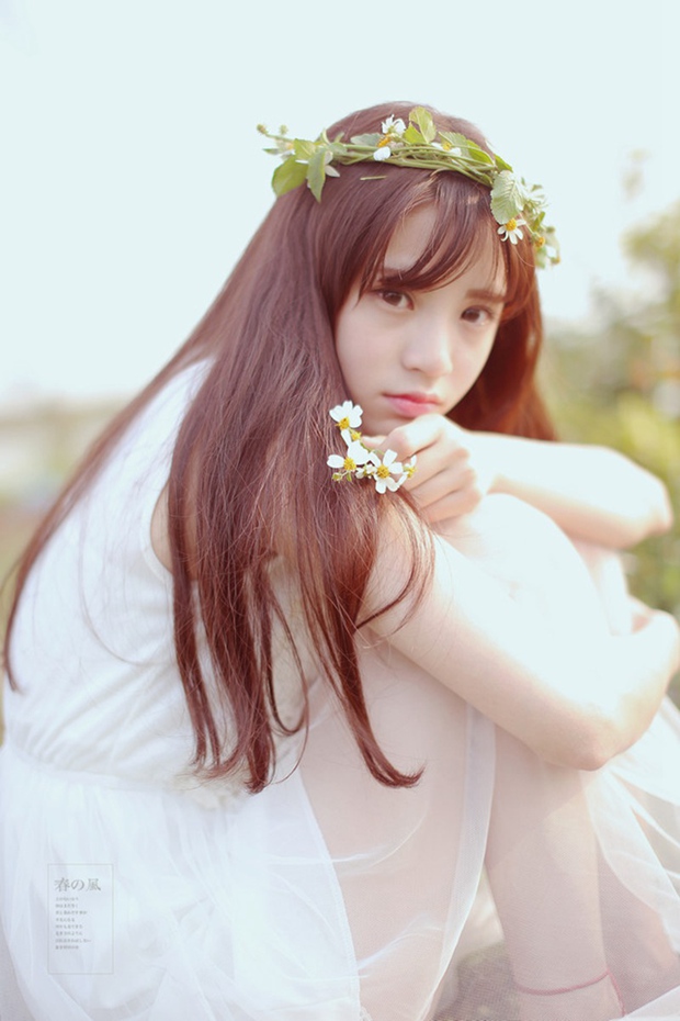小清新美女萌妹子清纯