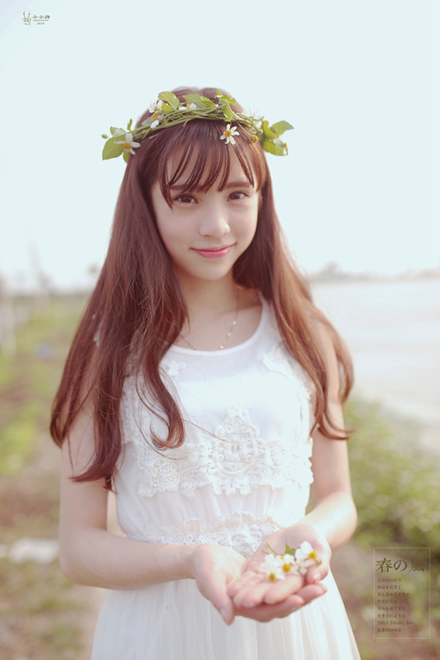 小清新美女萌妹子清纯