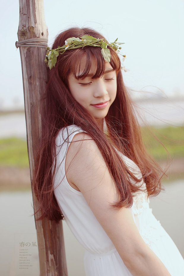 小清新美女萌妹子清纯