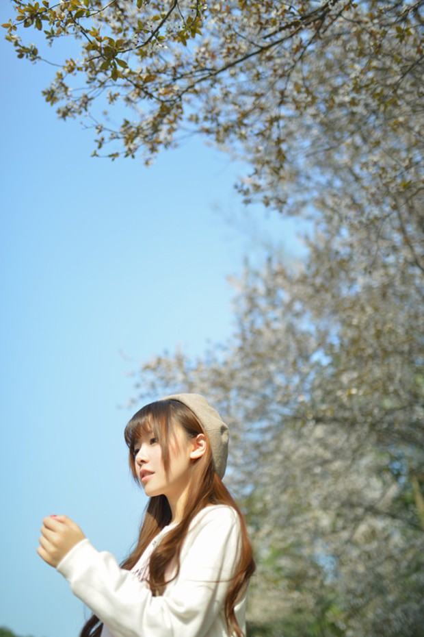 卡哇依甜美可爱女生软妹子图片