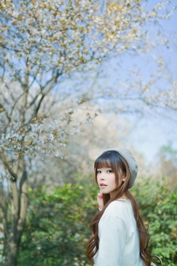 卡哇依甜美可爱女生软妹子图片