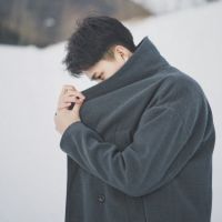 小清新男生头像