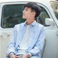 小清新男生头像