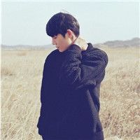 小清新男生头像