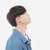 小清新男生头像