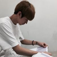 小清新男生头像