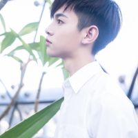 小清新男生头像