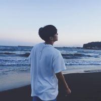 小清新男生头像