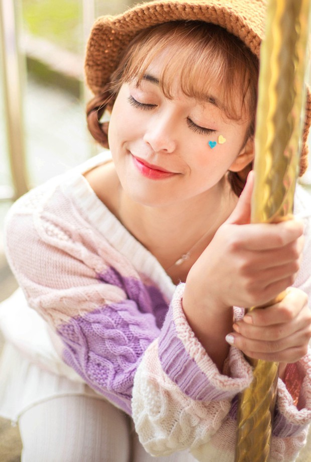 卡哇伊可爱萌萌哒美美女