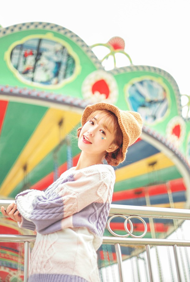 卡哇伊可爱萌萌哒美美女