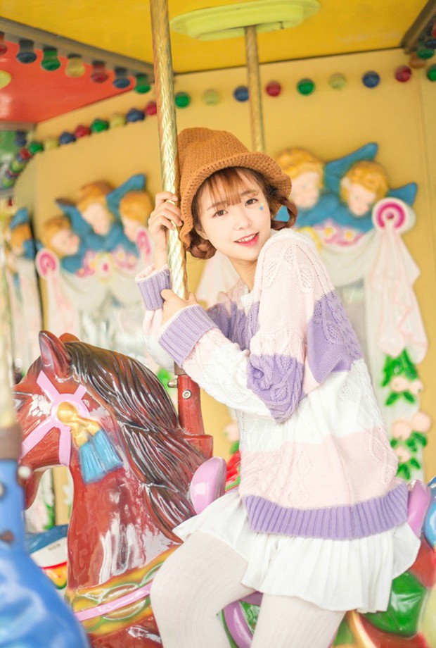 卡哇伊可爱萌萌哒美美女