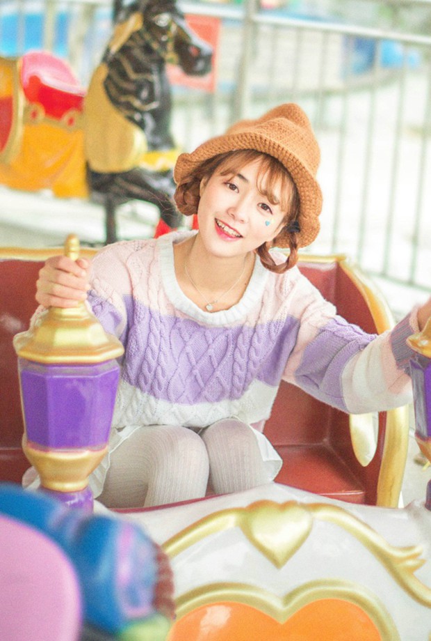 卡哇伊可爱萌萌哒美美女
