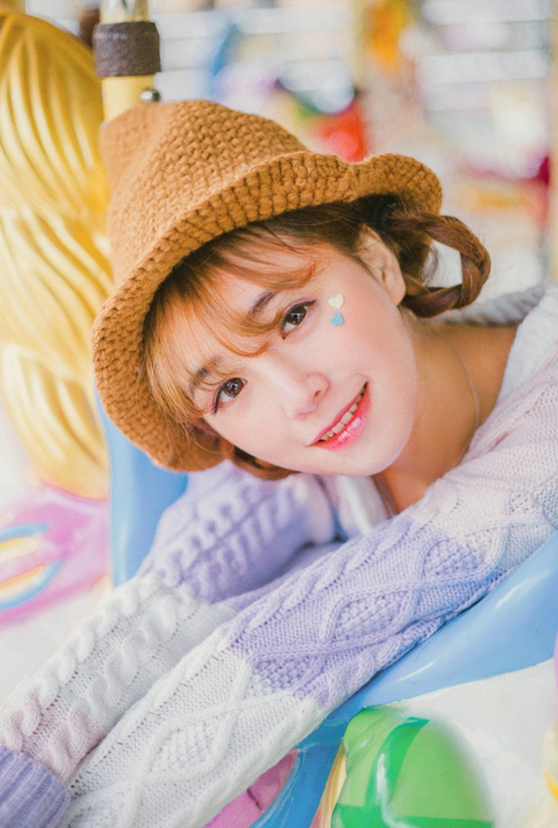卡哇伊可爱萌萌哒美美女