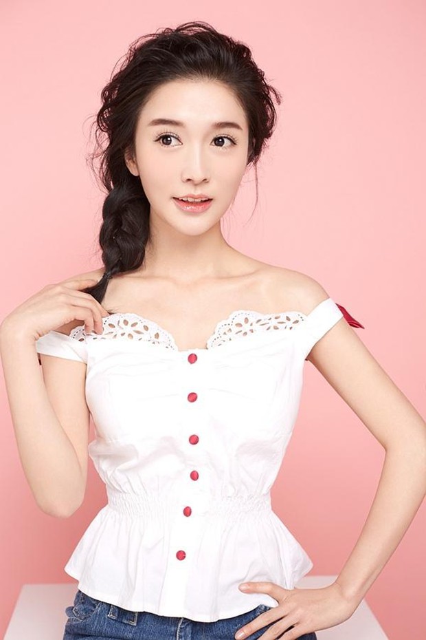 芈月传元儿李艾瑾个性写真