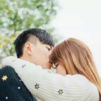 情侣头像一男一女左右图片