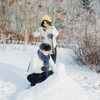 情侣头像一男一女左右图片