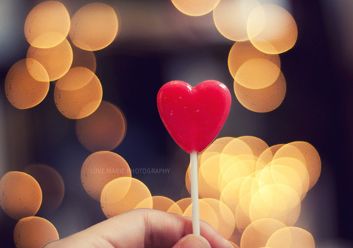 心型爱情LOVE唯美可爱美图