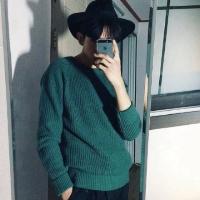 时尚个性帅气男生QQ微信头像