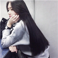 可爱校园女神微薄头像图片