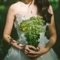 情侣头像一男一女唯美头像