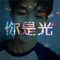 情侣头像一男一女唯美头像