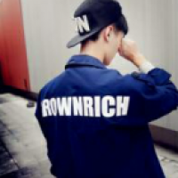 最新男生帅哥伤感背影头像