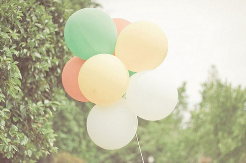 唯美日系小清新治愈可爱美图