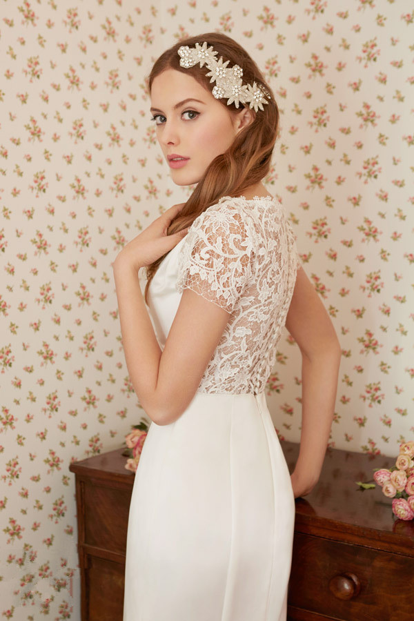 唯美可爱新娘婚纱梦幻