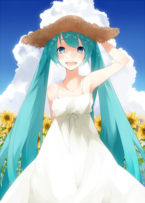 二次元美美女动漫女生图片
