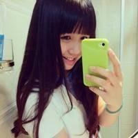 真实美女手机自拍头像大全