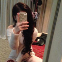 真实美女手机自拍头像大全