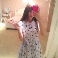 真实美女手机自拍头像大全