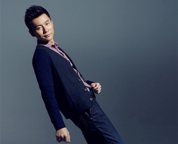 大黑牛李晨帅气电视剧照