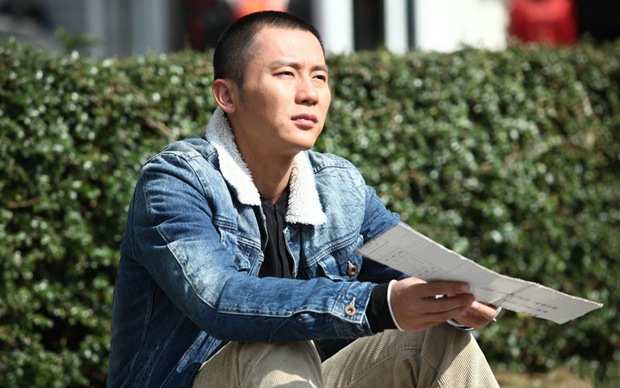大黑牛李晨帅气电视剧照