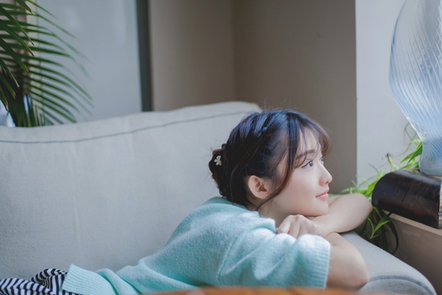 可爱清纯美美女暖暖时光