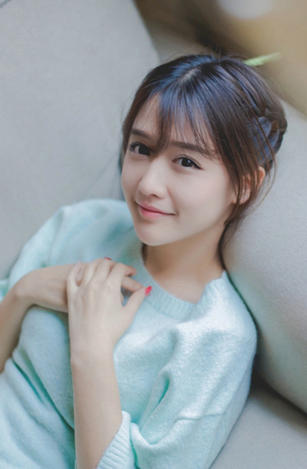 可爱清纯美美女暖暖时光