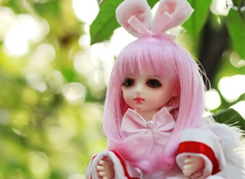 唯美好看的SD娃娃可爱美图