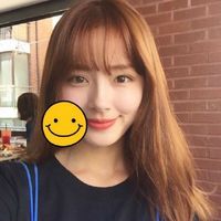 可爱小清新爱笑女生唯美头像