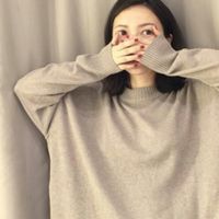 可爱小清新爱笑女生唯美头像