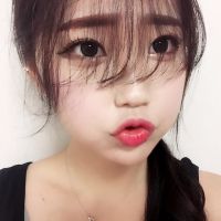 可爱小清新爱笑女生唯美头像