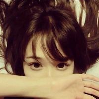 可爱小清新爱笑女生唯美头像