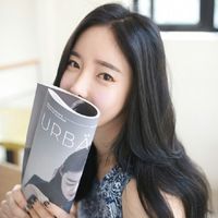 可爱小清新爱笑女生唯美头像