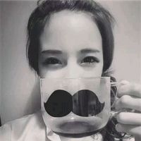 可爱小清新爱笑女生唯美头像