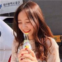 可爱小清新爱笑女生唯美头像