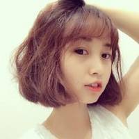 可爱小清新爱笑女生唯美头像